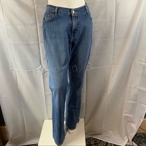 Levi 550 Jeans Relaxed Boot Cut Jeans